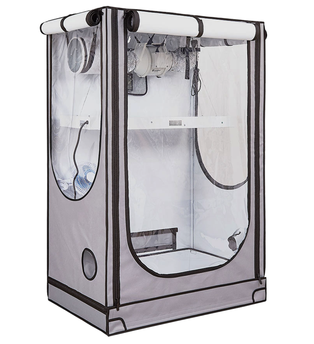 Stash Box 2.0 Grow Tent Kit
