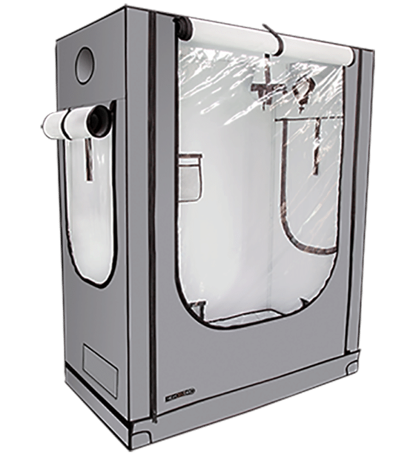 HDG DBox Grow Tent