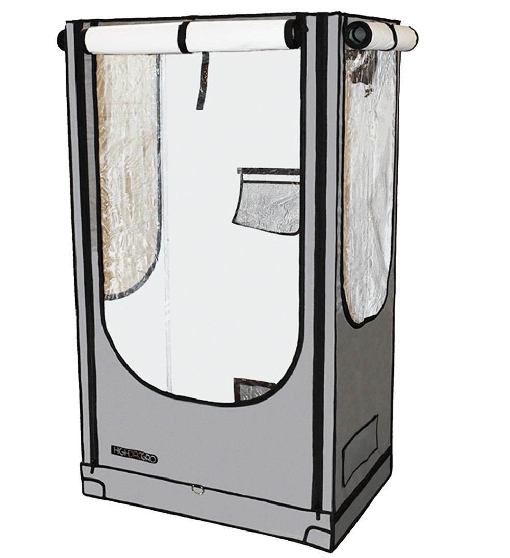 HDG SBox Grow Tent
