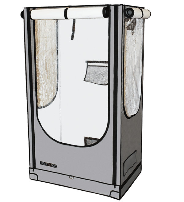 HDG SBox Grow Tent